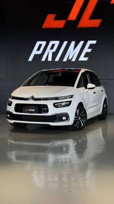 CITROËN C4 PICASSO 1.6 INTENSIVE 16V TURBO GASOLINA 4P AUTOMÁTICO